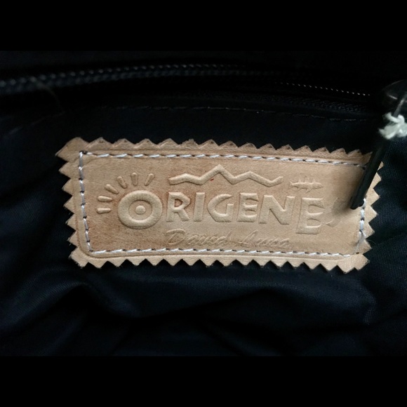 Gorgeous Handbag “Origene” by David Luna